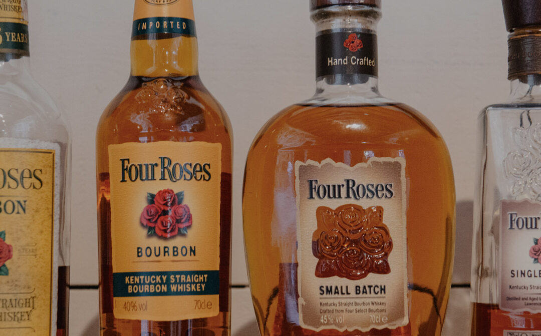 Four Roses Small Batch Official Release
