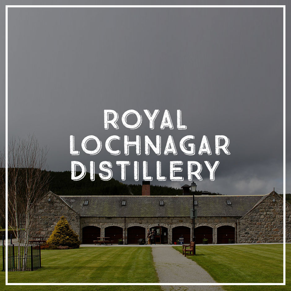 royal lochnagar distillery