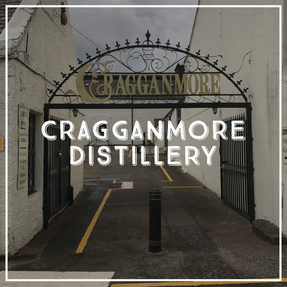 cragganmore distillery