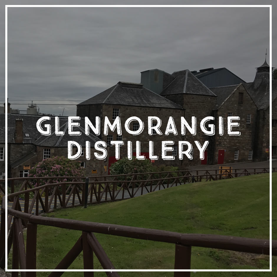 glenmorangie distillery