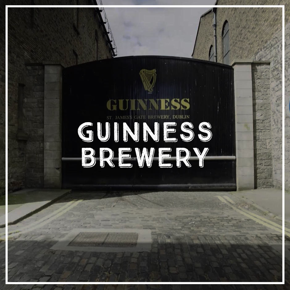 guinness brewery