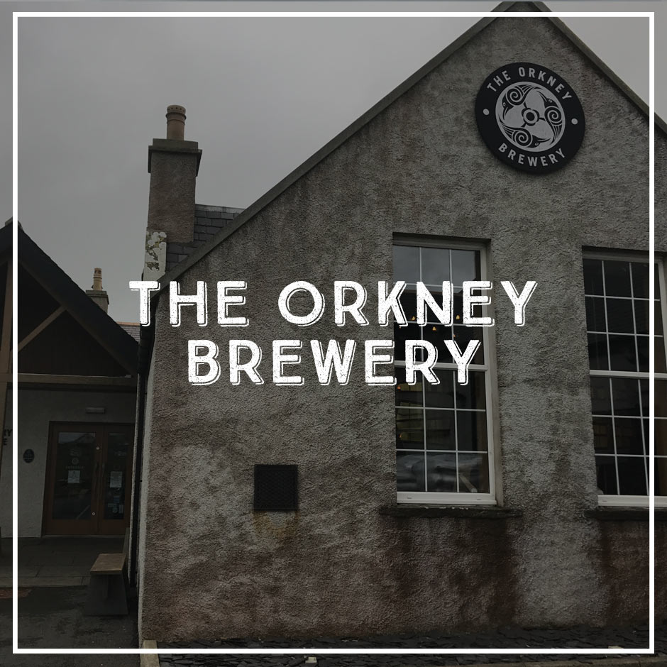 orkney brewery