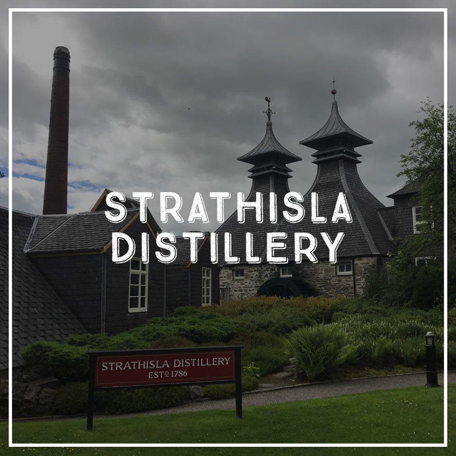 strathisla distillery