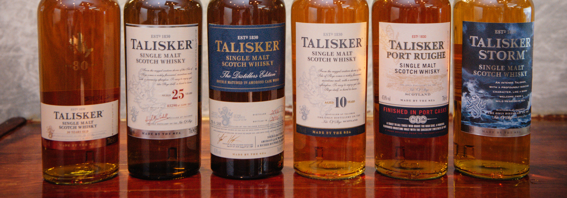 the tasters club whisky tasting day talisker 4wine ουισκι