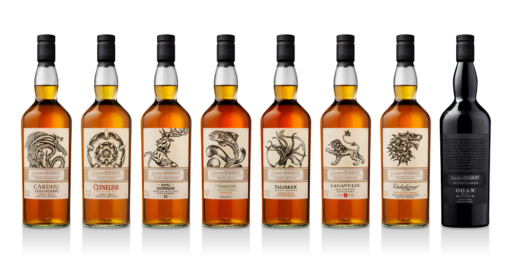 game of thrones whisky weekend Costa Navarino the tasters club