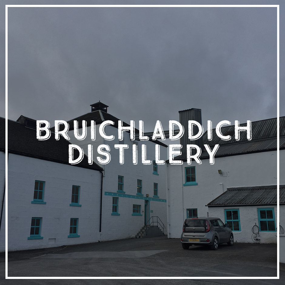 bruichladdich distillery
