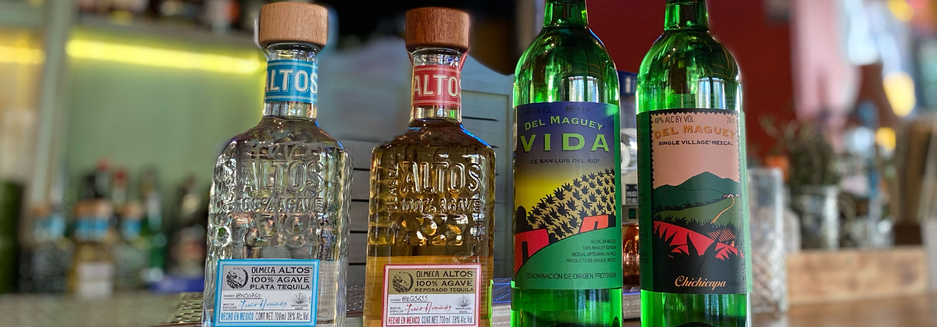 NATIONAL TEQUILA DAY – A Mexican Dinner by Altos