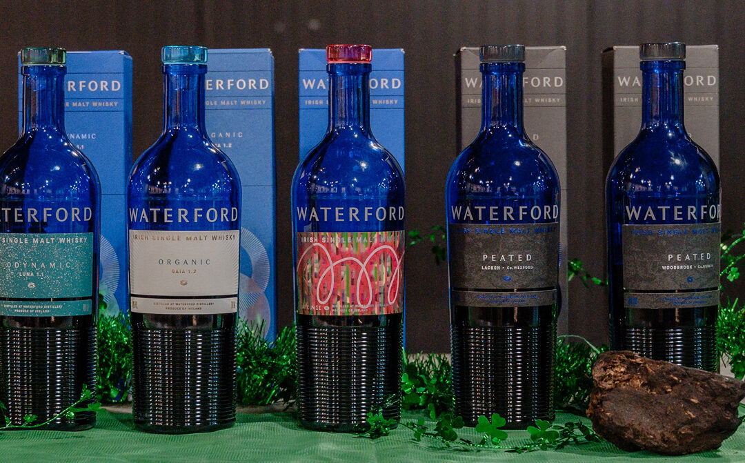 Saint Patrick’s Tasting Day #76 • The Waterford Journey