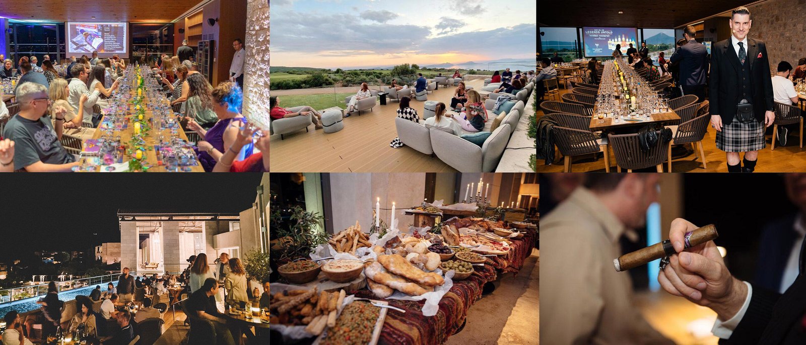 costa navarino whisky weekend the tasters club