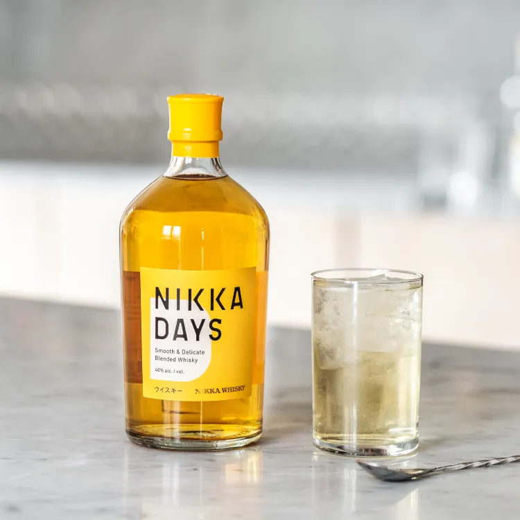 Nikka Days Highball