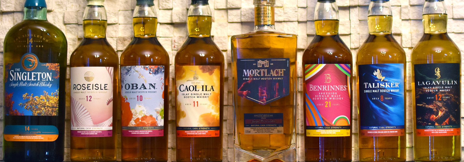 Spirited Xchange 2 Whisky Weekend • Costa Navarino