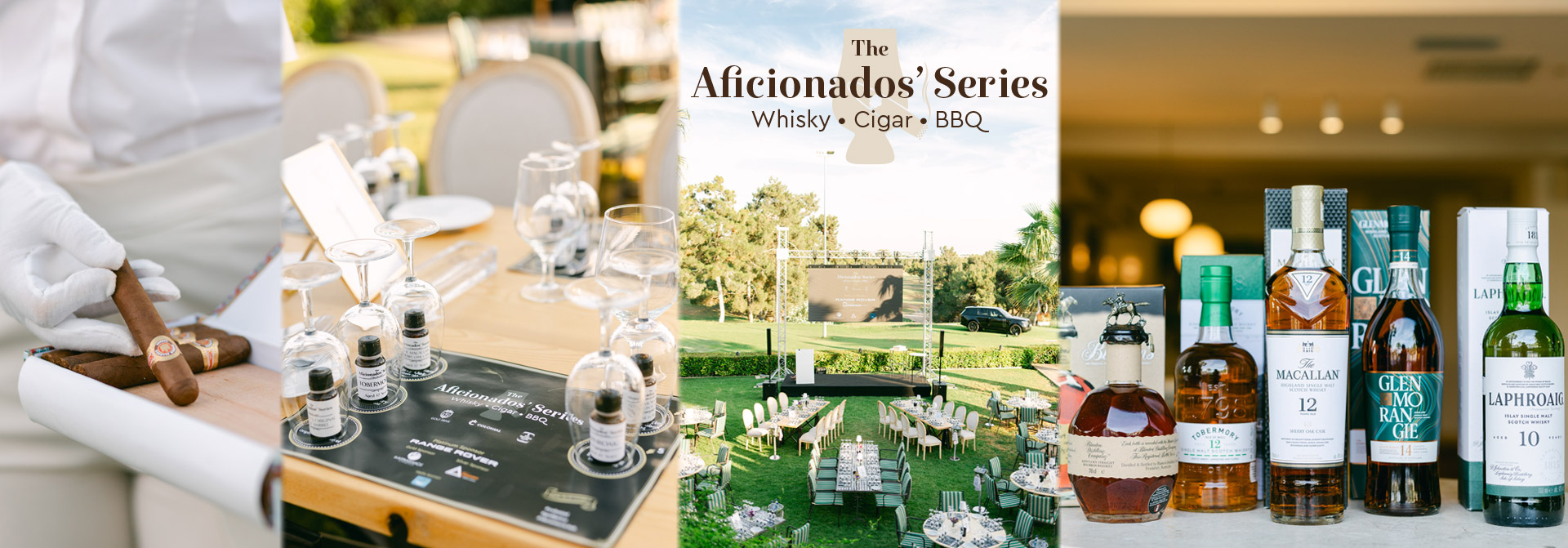 The Aficionados’ Series