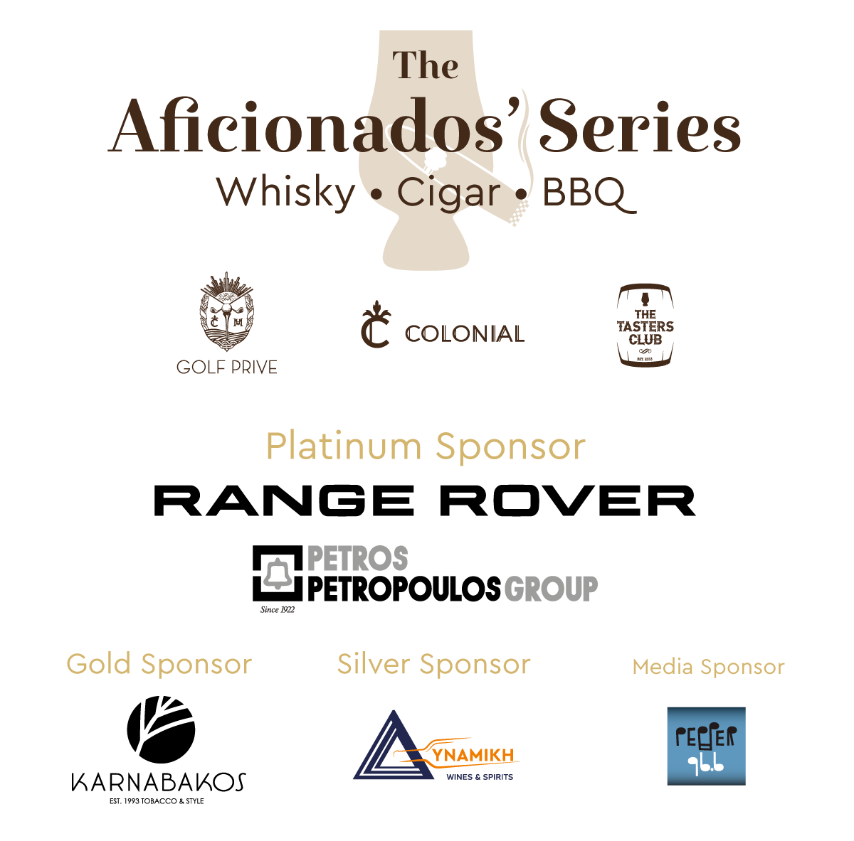 THE-AFICIONADOS-SERIES-sponsors-photo Casa Turrent 1880 Robusto Maduro
