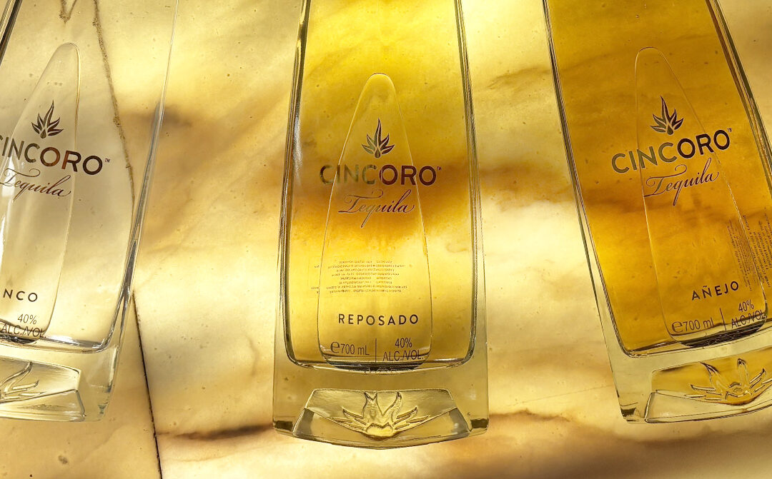 National Tequila Day dinner by Cincoro Tequila