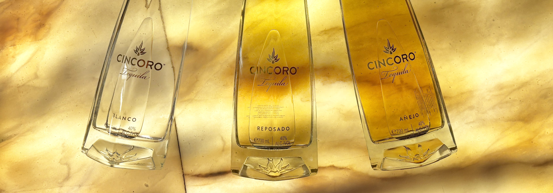 National Tequila Day dinner by Cincoro Tequila