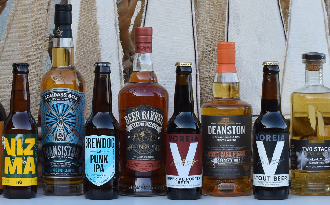 Whisk(e)y & Beer – A Love Affair Vol 3