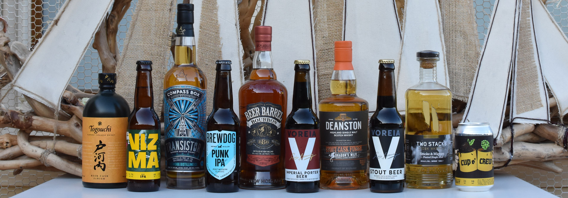 Whisk(e)y & Beer – A Love Affair Vol 3