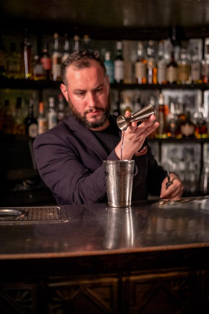 The Tasters Club Tasting Day 95 25 years Compass Box anniversary whisky tasting Pierre-Marie Bisson