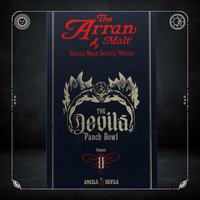 Tasting-Day-96-Halloween-whisky-tasting-Arran-Devils-Punch-Bowl-Chapter-2 The Tasters Club Tasting Day 96 Halloween whisky tasting Arran The Devil’s Punch Bowl Chapter II