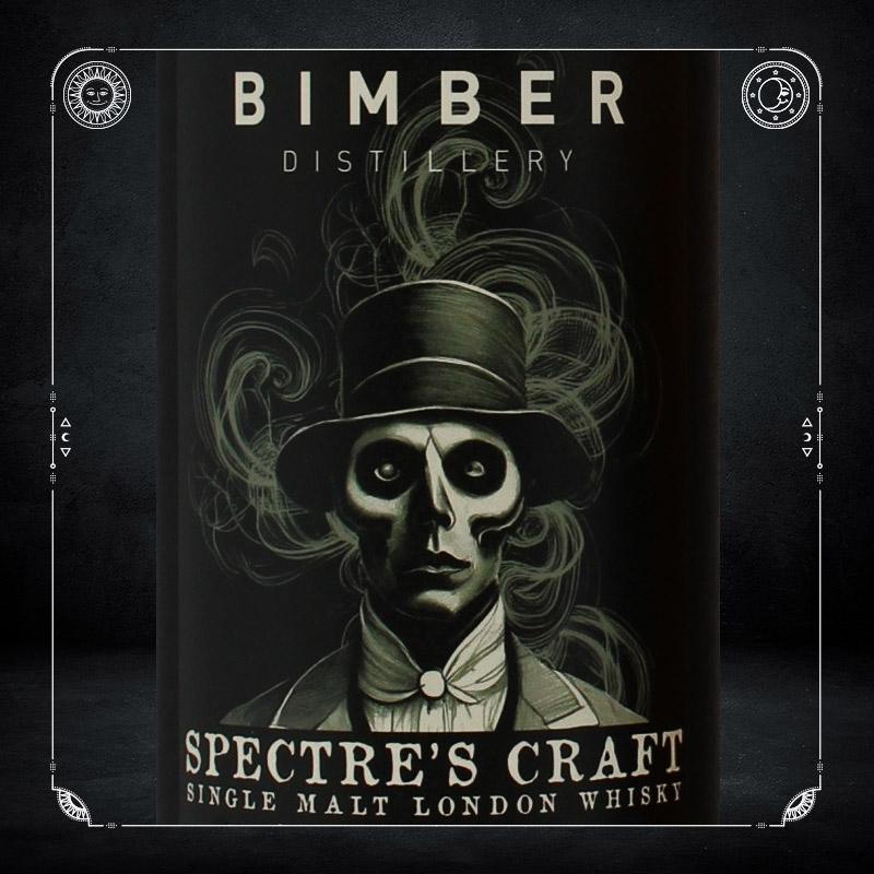 Tasting-Day-96-Halloween-whisky-tasting-Bimber-Spectres-Craft The Tasters Club Tasting Day 96 Halloween whisky tasting Bimber Spectre’s Craft
