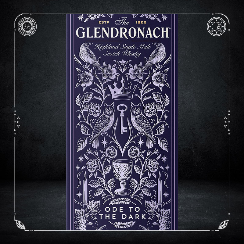 Tasting-Day-96-Halloween-whisky-tasting-Glendronach-Ode-to-the-Dark The Tasters Club Tasting Day 96 Halloween whisky tasting Glendronach Ode to the Dark