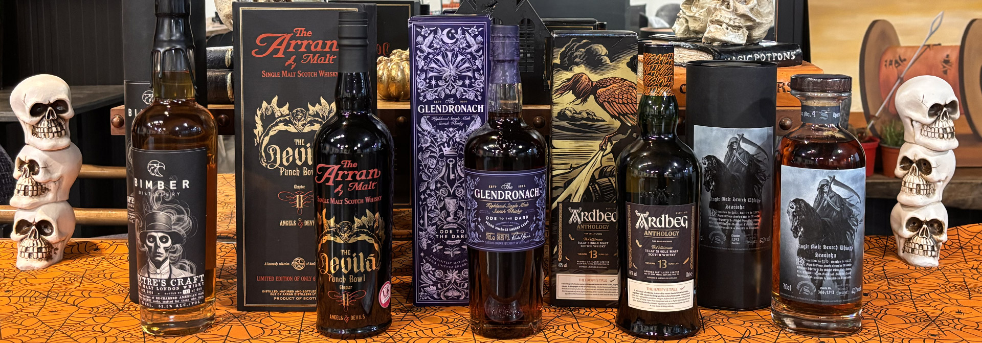 TASTING DAY #96 • SPIRITS OUT OF THIS WORLD VOL 5