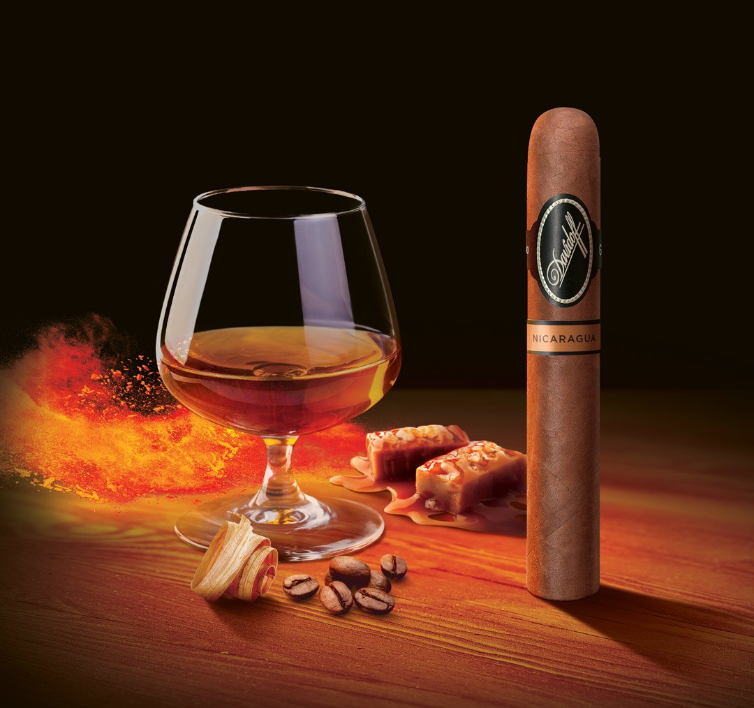 Davidoff Nicaragua Robusto