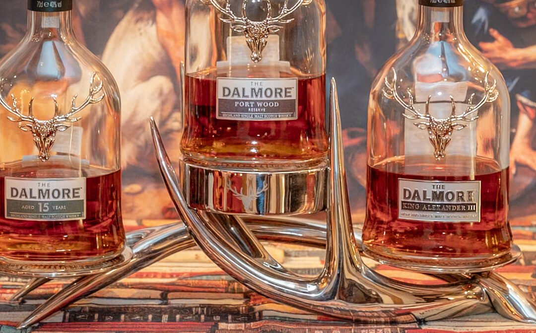 Tasting Day #100 • THE DALMORE WHISKY TASTING & CHRISTMAS DINNER