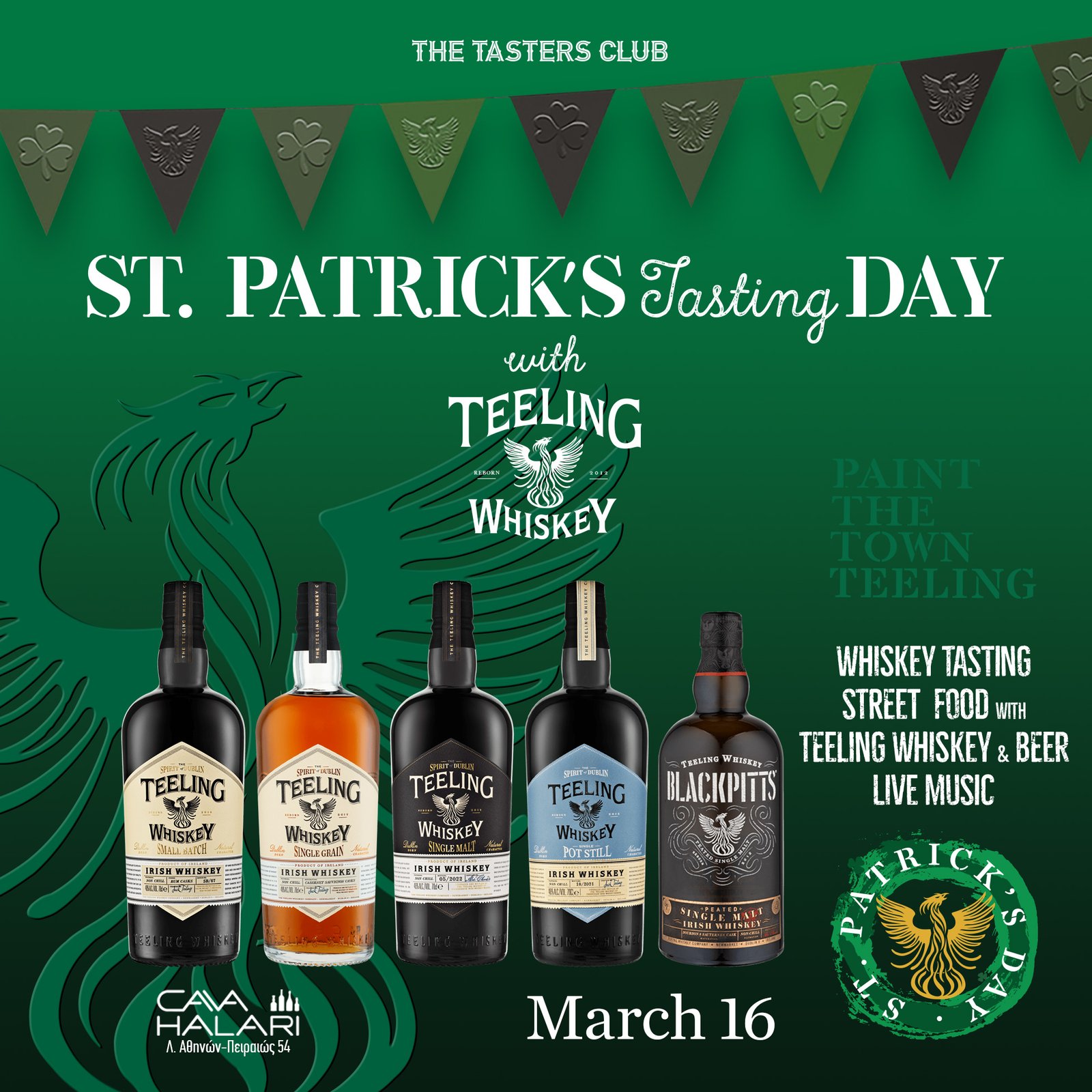 Saint-Patricks-Tasting-Day-with-Teeling-upcoming-event-banner-mobile The Tasters Club Saint Patrick’s Tasting Day with Teeling