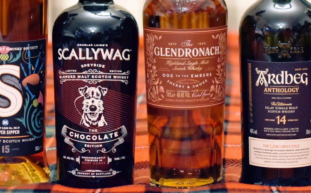 Tasting Day #102 • ROBERT BURNS NIGHT 2026