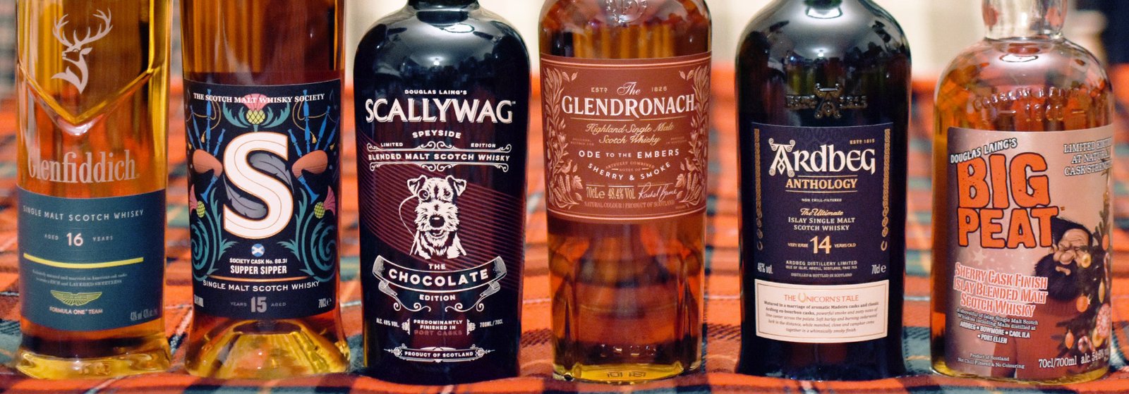 Tasting Day #102 • ROBERT BURNS NIGHT 2026