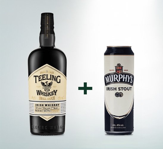 The Tasters Club Saint Patrick’s Tasting Day with Bushmills