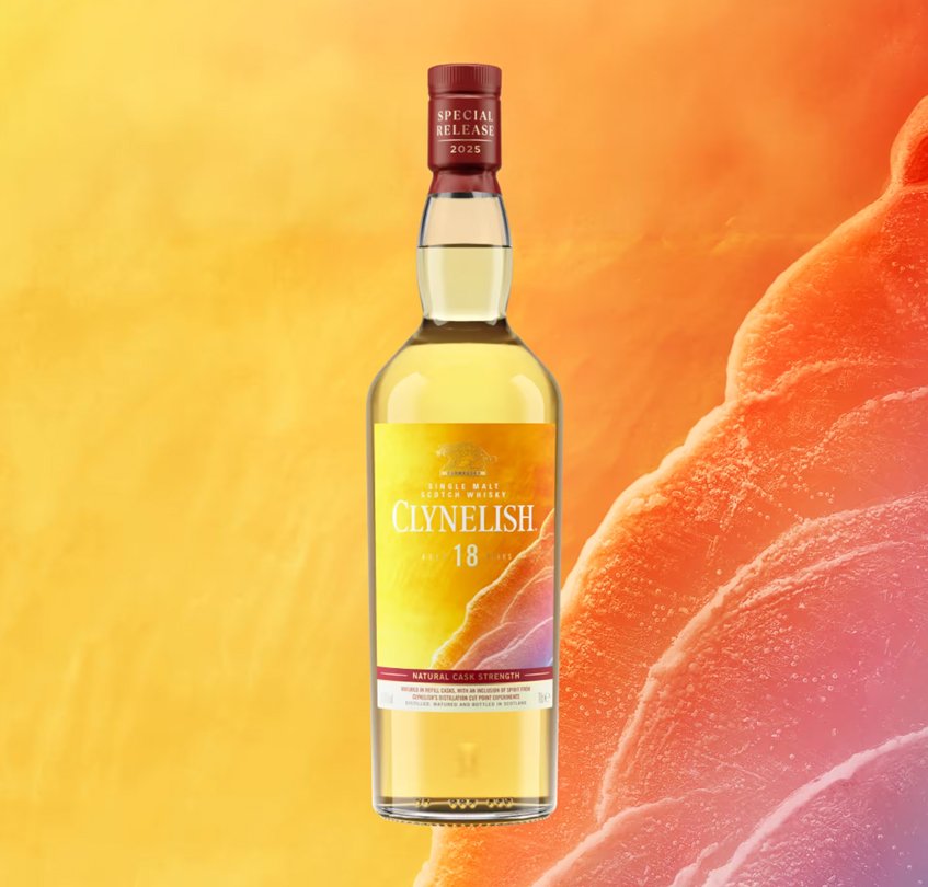Clynelish Waxen Sun Special Releases 2025