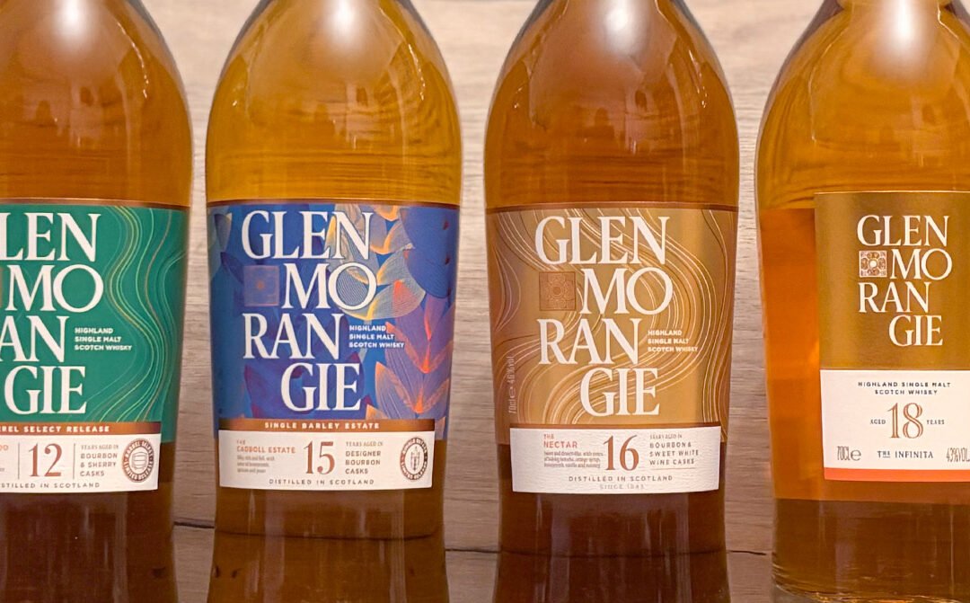 Tasting Day #103 • THE GLENMORANGIE JOURNEY Vol 2