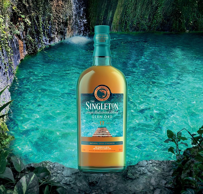 The Singleton Glen Ord Into the Blue Special Releases 2025