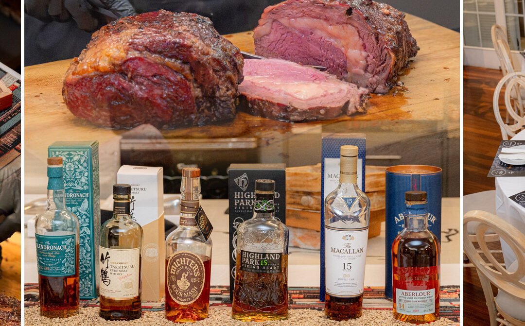 MEAT THE WHISKY Vol 2