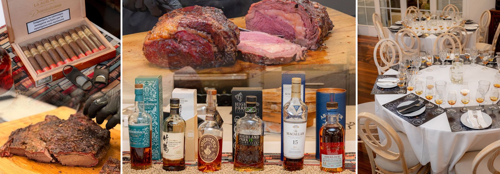 MEAT THE WHISKY Vol 2