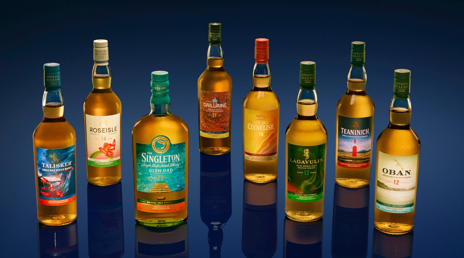 The Tasters Club Whisky Weekend 2026 Costa Navarino with diageo special releases 2025