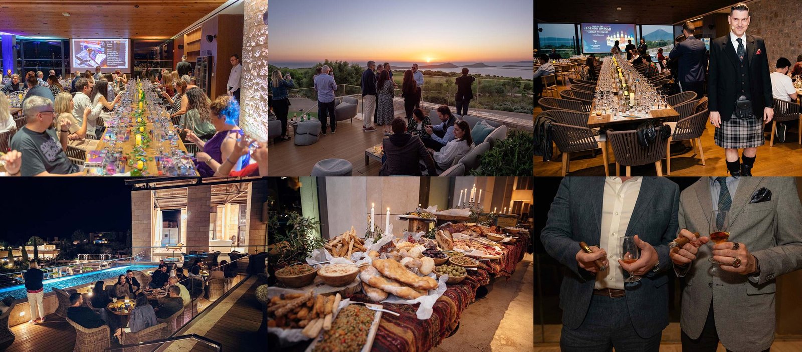 costa navarino whisky weekend the tasters club