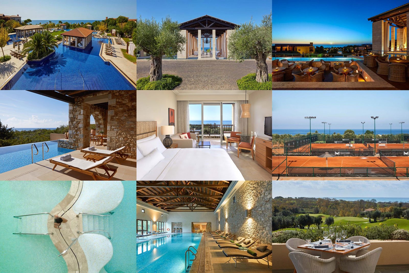 Costa Navarino photos