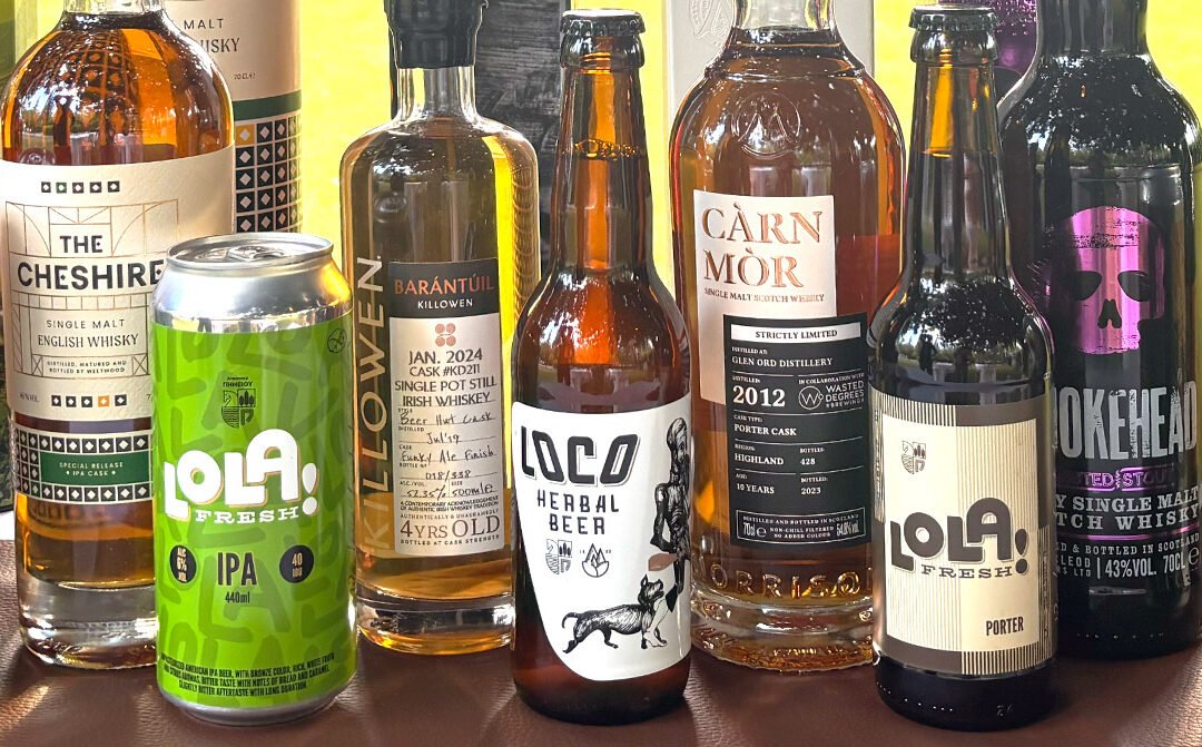 Whisk(e)y & Beer – A Love Affair Vol 4