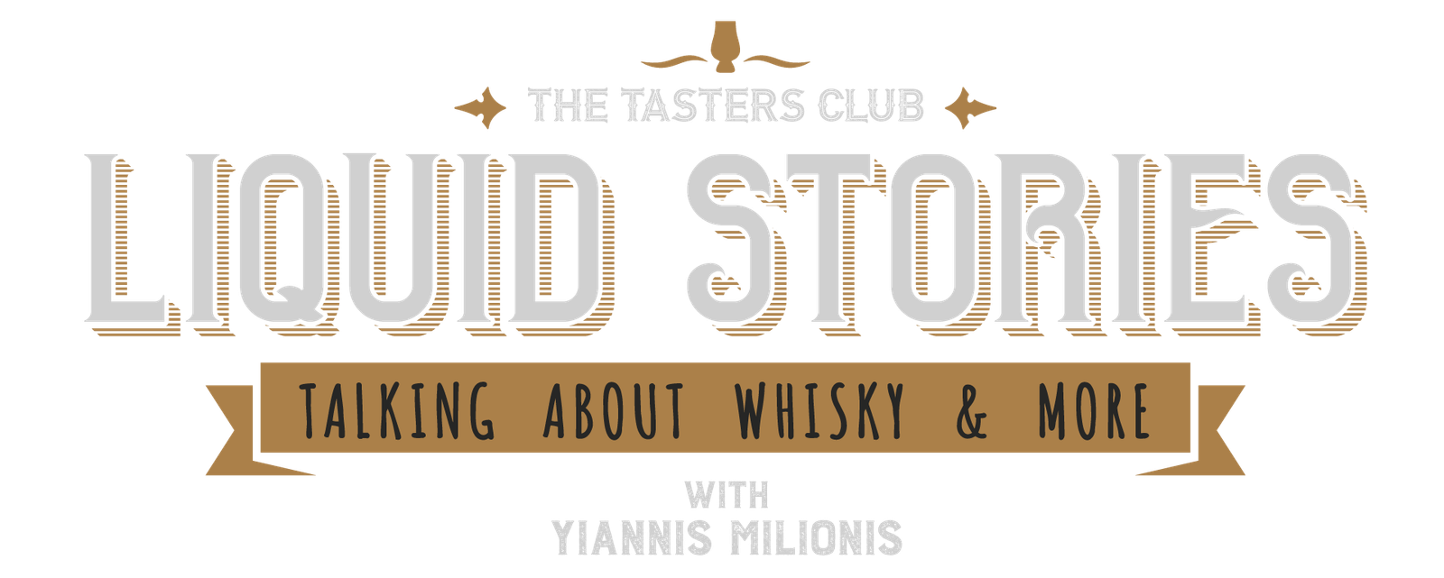 Liquid Stories Vidcasts by The Tasters Club with Yiannis Milionis