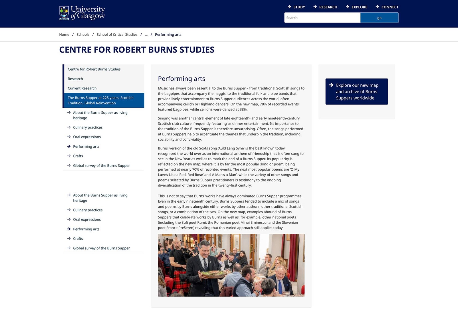 university-of-glasgow-page