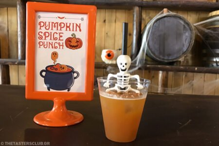 artesano rum cocktail halloween the ranch the tasters club