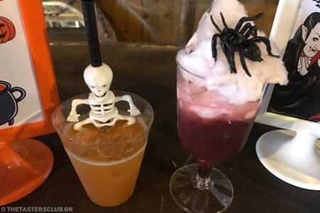 artesano rum cocktail halloween the ranch the tasters club