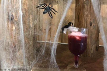 artesano rum cocktail halloween the ranch the tasters club