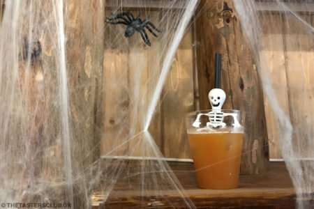 artesano rum cocktail halloween the ranch the tasters club
