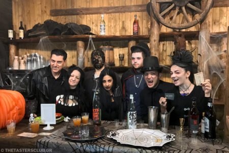 artesano rum cocktail halloween the ranch the tasters club