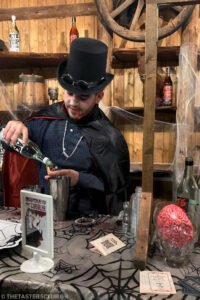 artesano rum cocktail halloween the ranch the tasters club