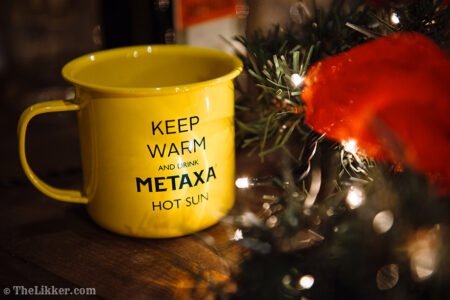 metaxa hot sun cocktail the ranch the tasters club